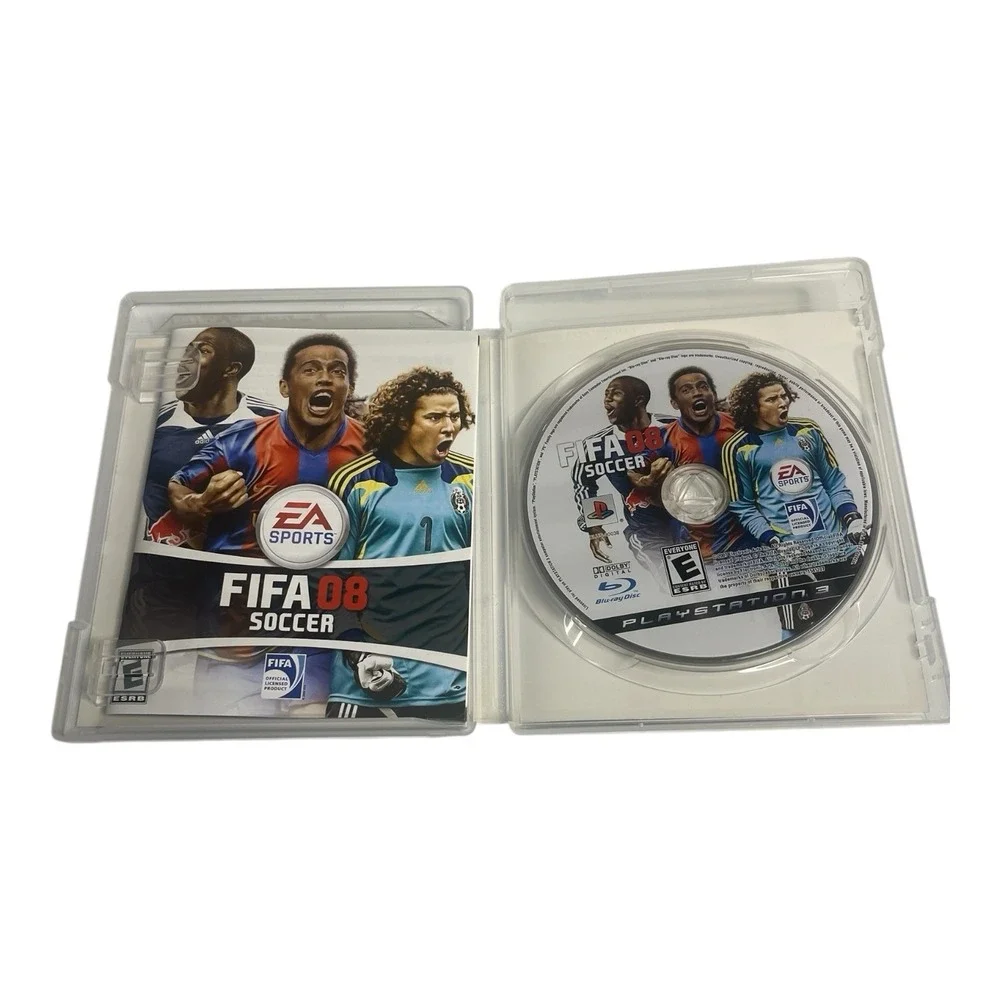 Playstation 3 PS3 Video Games Sports Bundle Madden NCAA Football FiFA Golf lot 5